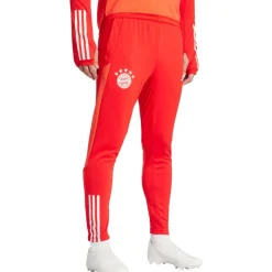 adidas FC Bayern München Tiro 23 trainingsbroek heren red bright red white< Voetbalkleding