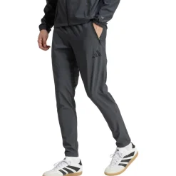 Voetbalkleding-adidas FC Bayern München Tiro 25 trainingsbroek heren carbon