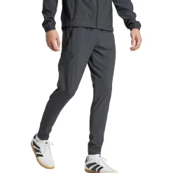 Voetbalkleding-adidas FC Bayern München Tiro 25 trainingsbroek heren carbon