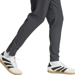 Voetbalkleding-adidas FC Bayern München Tiro 25 trainingsbroek heren carbon