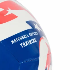 Voetbal Kopen-adidas FIFA WK Clubs voetbal white power blue lucid red black