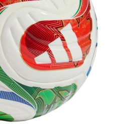 adidas FIFA World Cup Trionda Mini voetbal white team royal blue solar blue power red 25 - 26< Voetbal Kopen