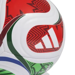 adidas FIFA World Cup Trionda voetbal white team royal blue solar blue power red 25 - 26< Voetbal Kopen