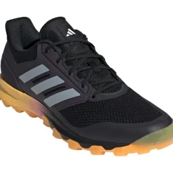 Hockeyschoenen-adidas Flexcloud 2.1 hockeyschoenen heren core black zero metalic spark