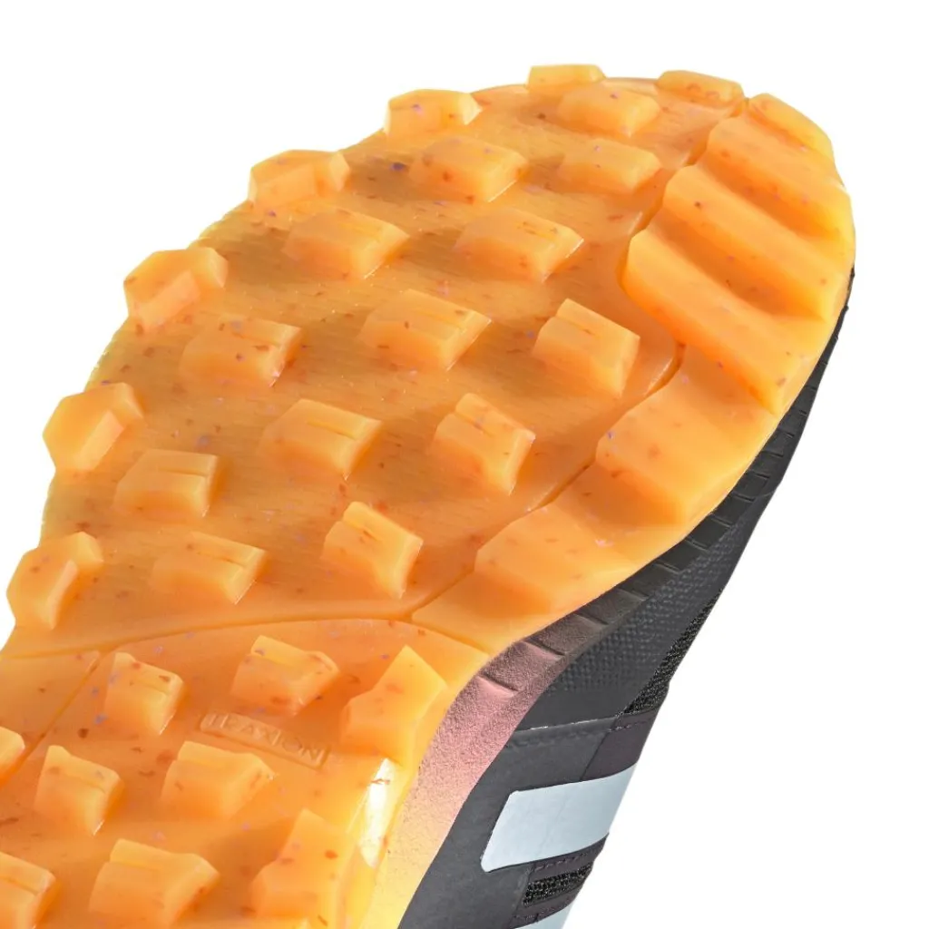 Hockeyschoenen-adidas Flexcloud 2.1 hockeyschoenen heren core black zero metalic spark