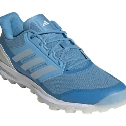 adidas Flexcloud 2.1 hockeyschoenen heren team light blue zero metalic cloud white< Hockeyschoenen