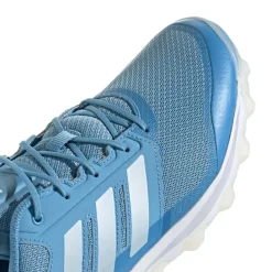 adidas Flexcloud 2.1 hockeyschoenen heren team light blue zero metalic cloud white< Hockeyschoenen