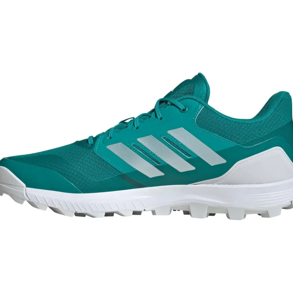 adidas Flexcloud 2.1 hockeyschoenen pure teal< Hockeyschoenen