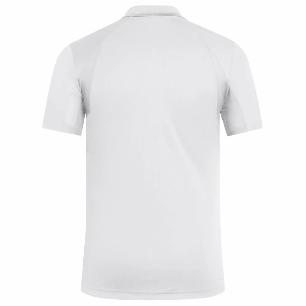 adidas FreeLift tennispolo heren white< Tenniskleding