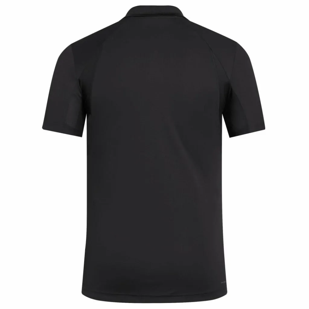 adidas FreeLift tennispolo heren black< Tenniskleding