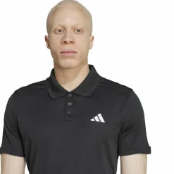 adidas FreeLift tennispolo heren black< Tenniskleding