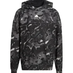 adidas Future Icons hoodie junior grey two grey three carbon grey six< Truien & Vesten