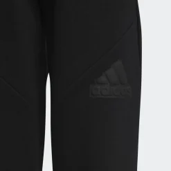 Sportbroek-adidas Future Icons Logo joggingbroek junior black