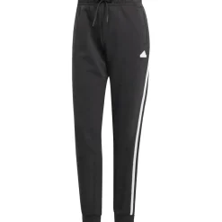 adidas Future Icons 3-Stripes Regular joggingbroek dames black< Sportbroek
