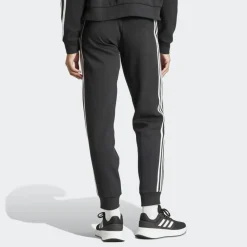 adidas Future Icons 3-Stripes Regular joggingbroek dames black< Sportbroek