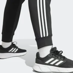 adidas Future Icons 3-Stripes Regular joggingbroek dames black< Sportbroek