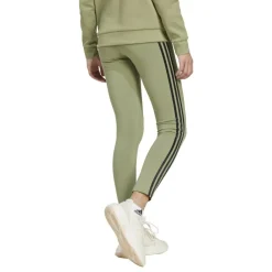adidas Future Icons 3-Stripes legging dames tent green< Broeken