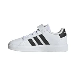 adidas Grand Court 2.0 schoenen junior cloud white core black< Schoenen