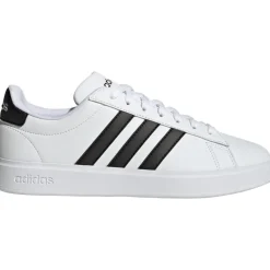 adidas Grand Court 2.0 schoenen heren cloud white core black< Schoenen