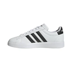 adidas Grand Court 2.0 schoenen heren cloud white core black< Schoenen