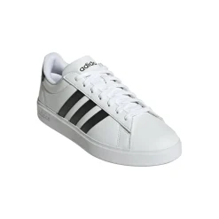 adidas Grand Court 2.0 schoenen heren cloud white core black< Schoenen