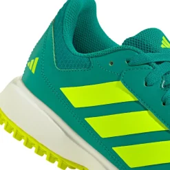 adidas Hockeystar hockeyschoenen pure teal< Hockeyschoenen