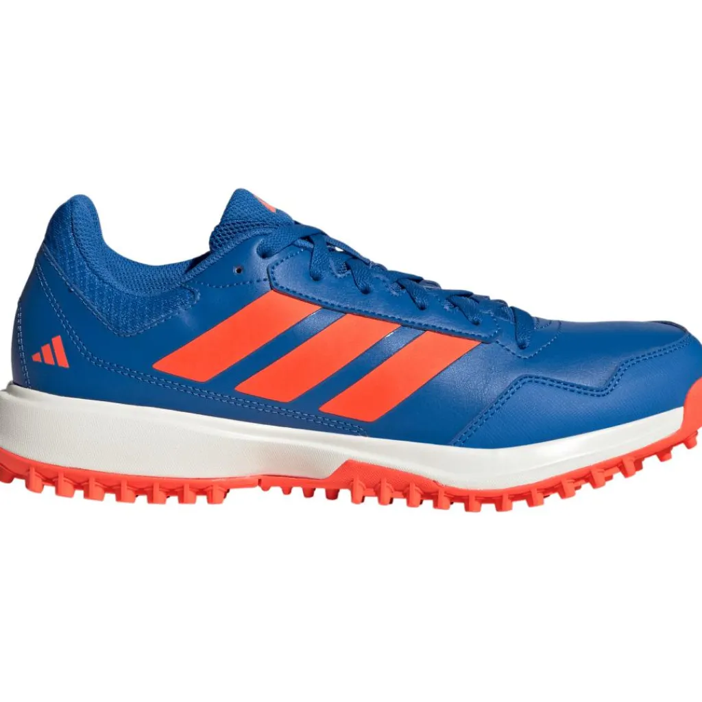 Hockeyschoenen-adidas Hockeystar hockeyschoenen bright royal