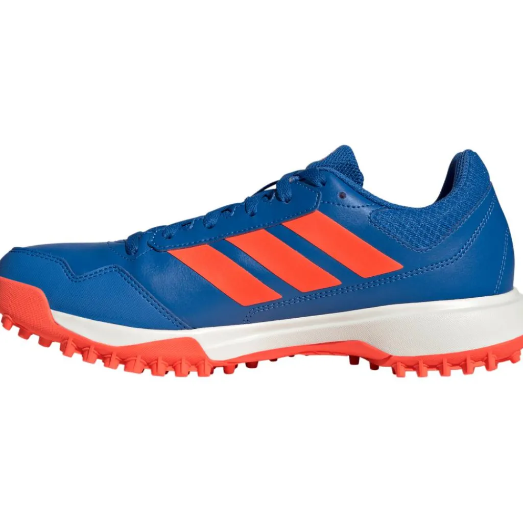 Hockeyschoenen-adidas Hockeystar hockeyschoenen bright royal