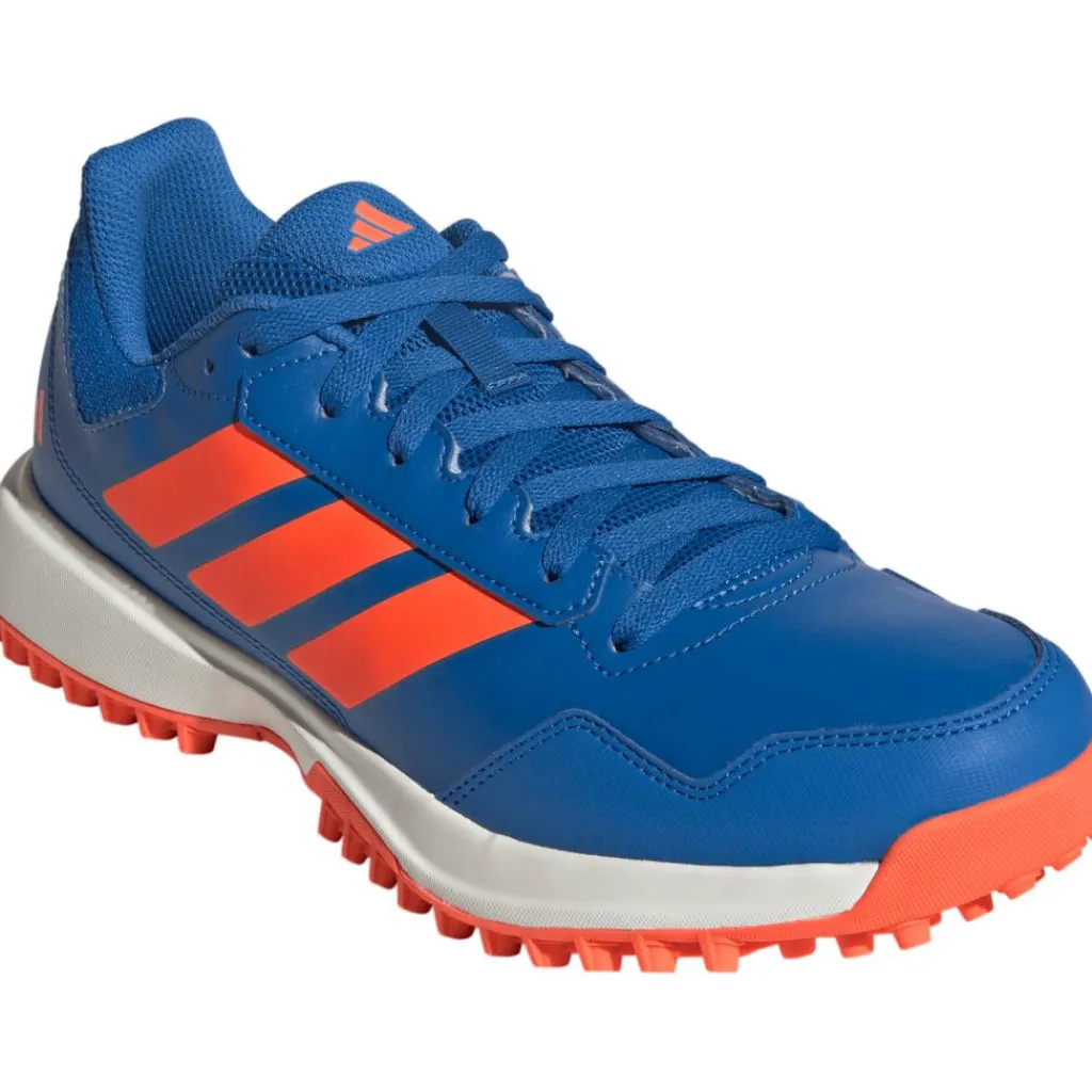 Hockeyschoenen-adidas Hockeystar hockeyschoenen bright royal