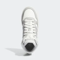 adidas Hoops 3.0 schoenen dames cloud white grey two gum< Schoenen