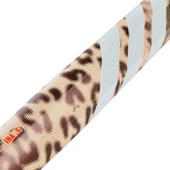 adidas Ina .5 Ultra Low Bow hockeystick leopard - 36,5 inch< Hockeystick