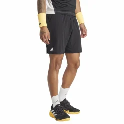 adidas IQ4736 Ergo tennisshort heren black< Tenniskleding