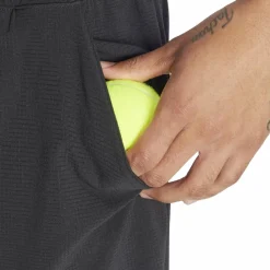 adidas IQ4736 Ergo tennisshort heren black< Tenniskleding