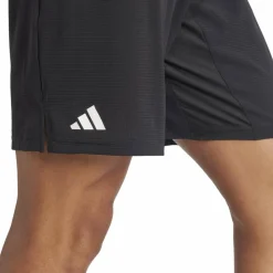 adidas IQ4736 Ergo tennisshort heren black< Tenniskleding