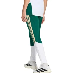Voetbalkleding-adidas Italië 26 Tiro trainingsbroek heren collegiate green