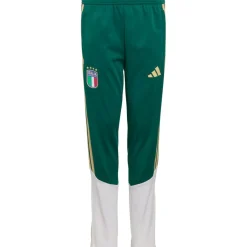 adidas Italië 26 Tiro trainingsbroek junior collegiate green< Voetbalkleding
