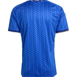 Voetbalkleding-adidas Italië thuisshirt heren 26