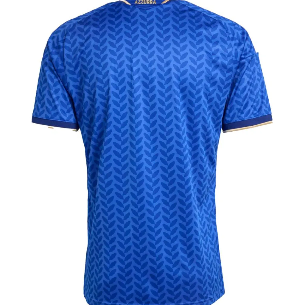 Voetbalkleding-adidas Italië thuisshirt heren 26