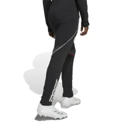 adidas JP17 Ajax Tiro 25 trainingsbroek junior black  white bold red< Voetbalkleding