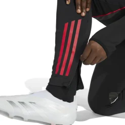 adidas JP17 Ajax Tiro 25 trainingsbroek junior black  white bold red< Voetbalkleding
