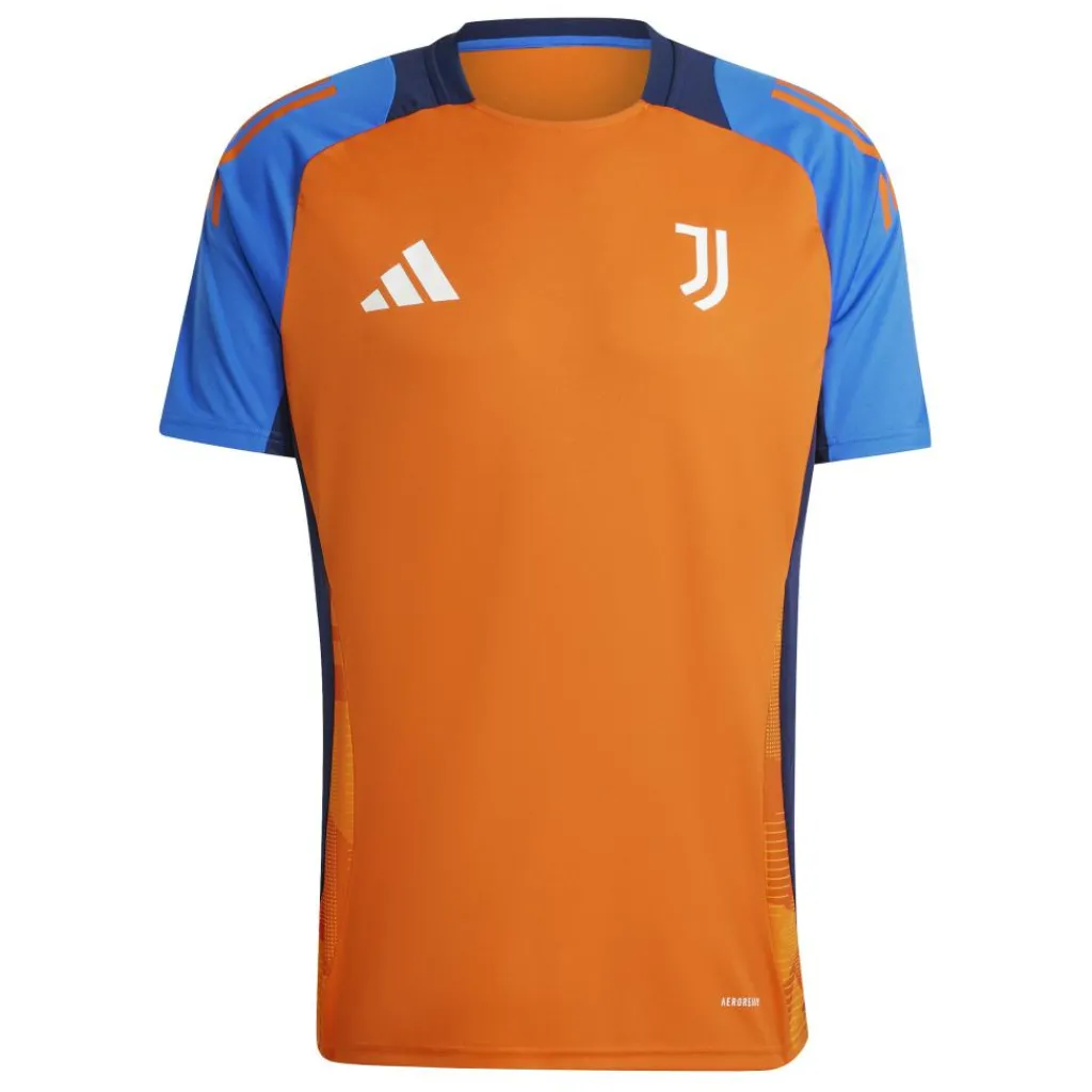 adidas Juventus Tiro 24 Competition voetbalshirt heren team orange< Voetbalkleding