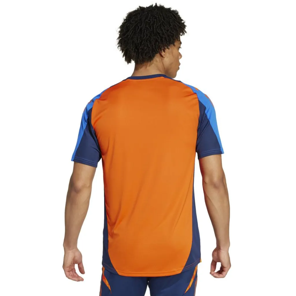 adidas Juventus Tiro 24 Competition voetbalshirt heren team orange< Voetbalkleding