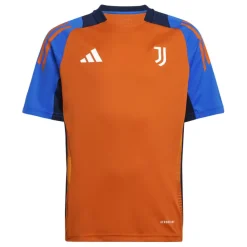 Voetbalkleding-adidas Juventus Tiro 24 Competition voetbalshirt junior team orange