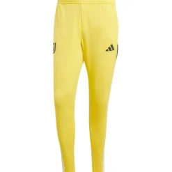 adidas Juventus Tiro 23 trainingsbroek heren bold gold< Voetbalkleding
