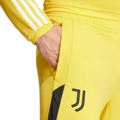 adidas Juventus Tiro 23 trainingsbroek heren bold gold< Voetbalkleding