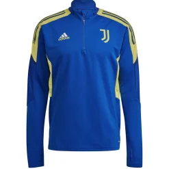 adidas Juventus trainingsshirt heren bold blue< Voetbalkleding