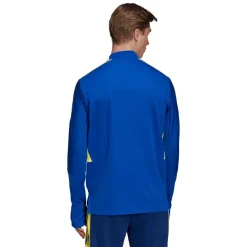 adidas Juventus trainingsshirt heren bold blue< Voetbalkleding