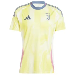 Voetbalkleding-adidas Juventus uitshirt heren 24 - 25