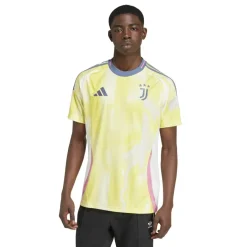 Voetbalkleding-adidas Juventus uitshirt heren 24 - 25