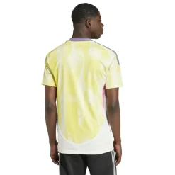 Voetbalkleding-adidas Juventus uitshirt heren 24 - 25